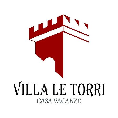 Villa Le Torri Racalmuto Екстер'єр фото