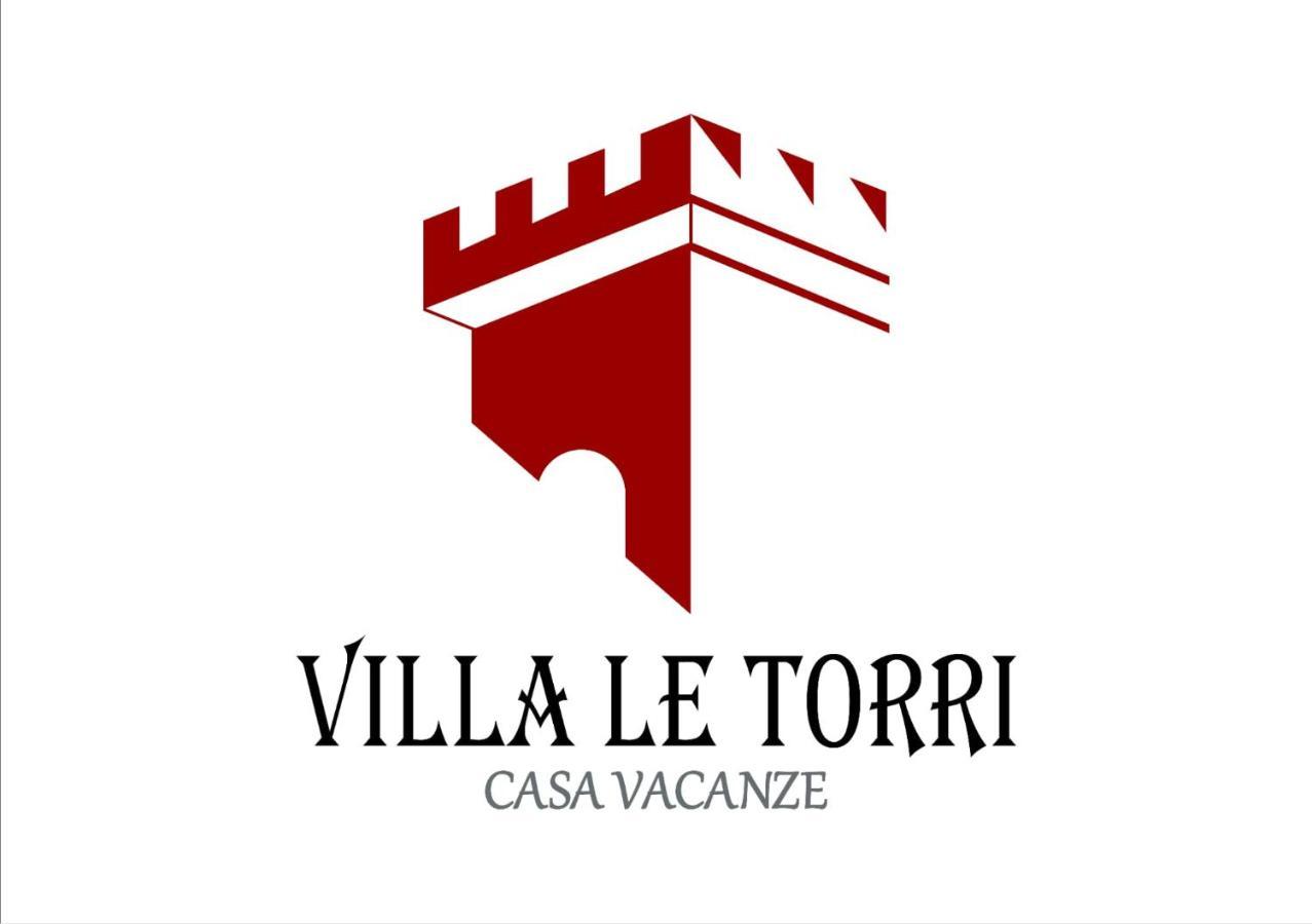 Villa Le Torri Racalmuto Екстер'єр фото