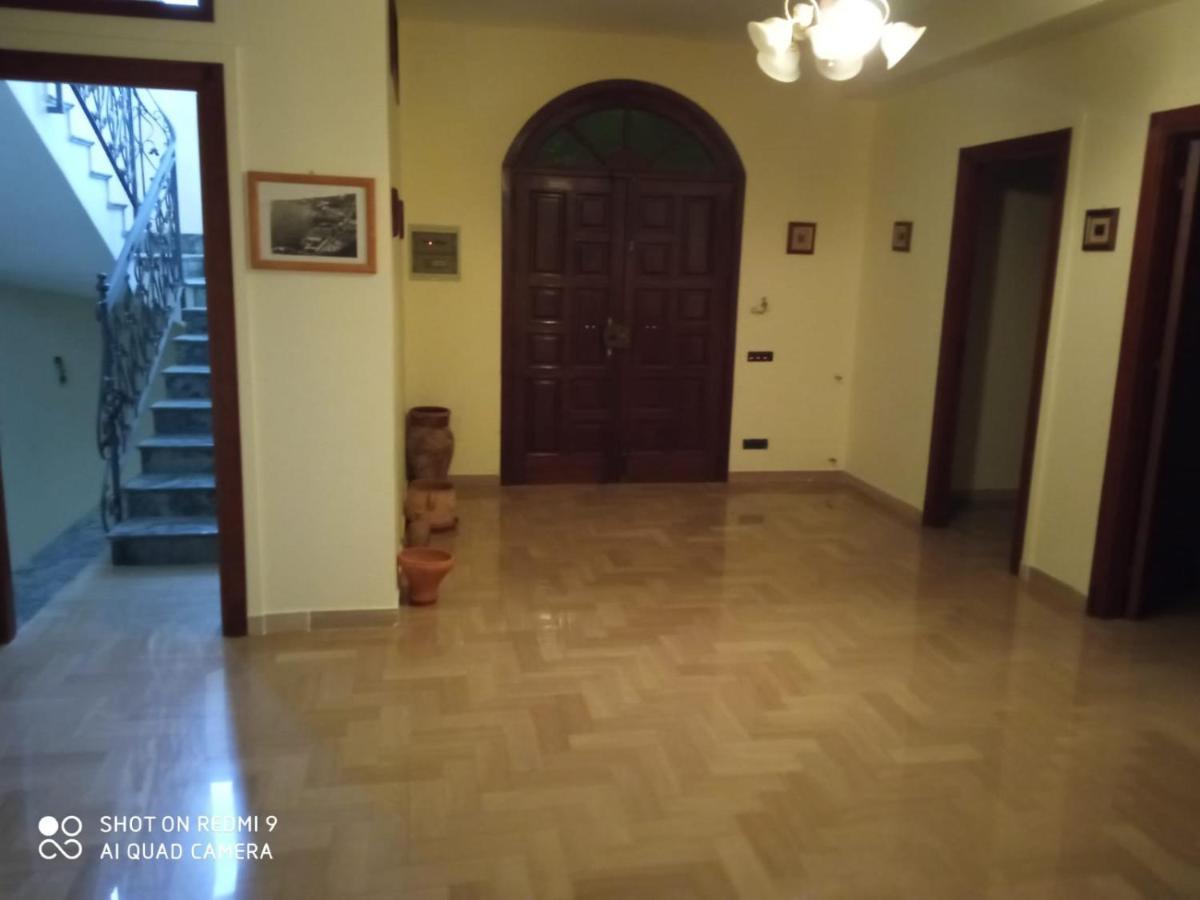 Villa Le Torri Racalmuto Екстер'єр фото